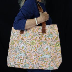 Kantha Tote Bag #3