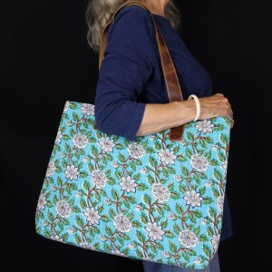 Kantha Tote Bag #1