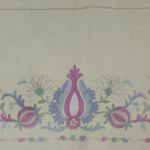ottoman design embroidery