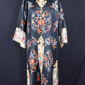 Chinese Silk Robe -1920's