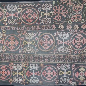 Kyrgyz embroidered Panel 2