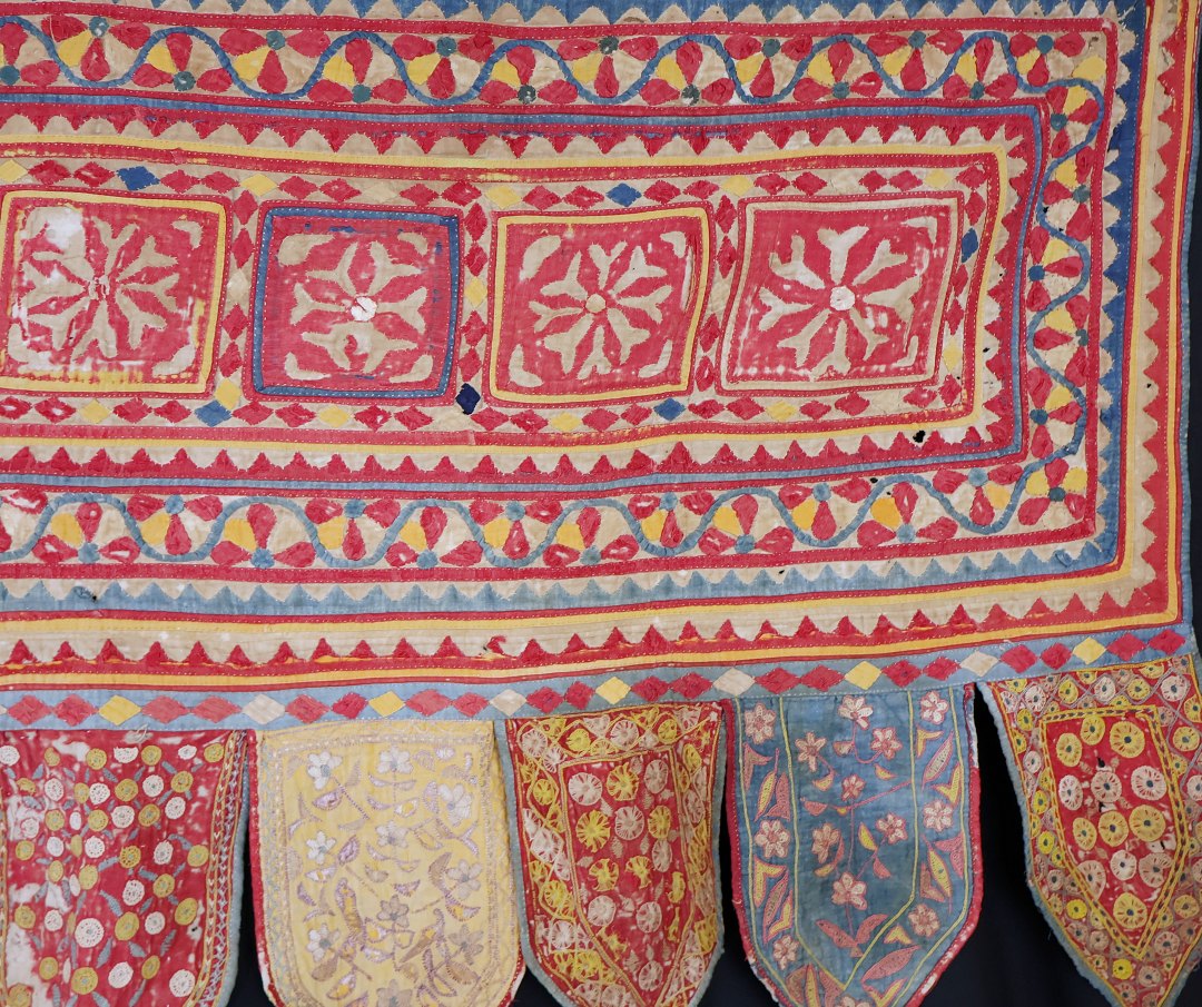 Gujarati Long Toran