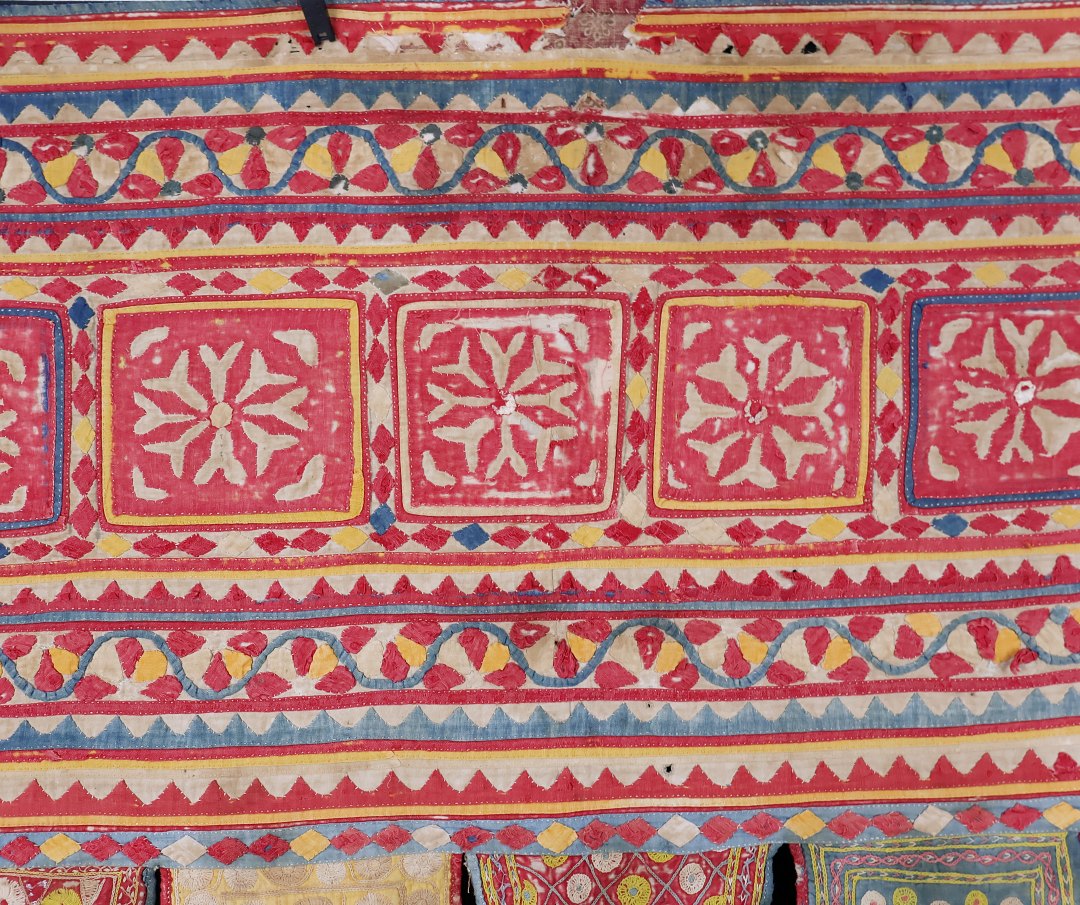 Gujarati Long Toran