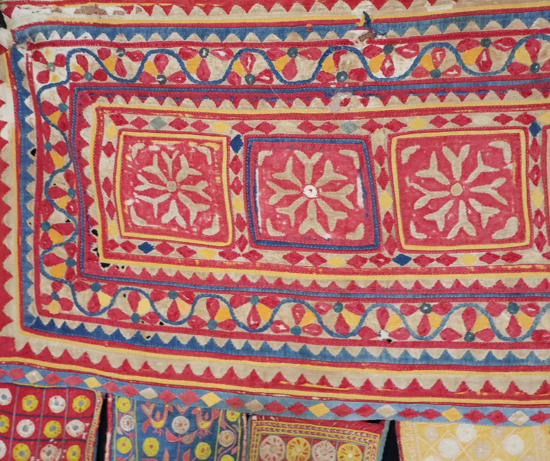Gujarati Long Toran