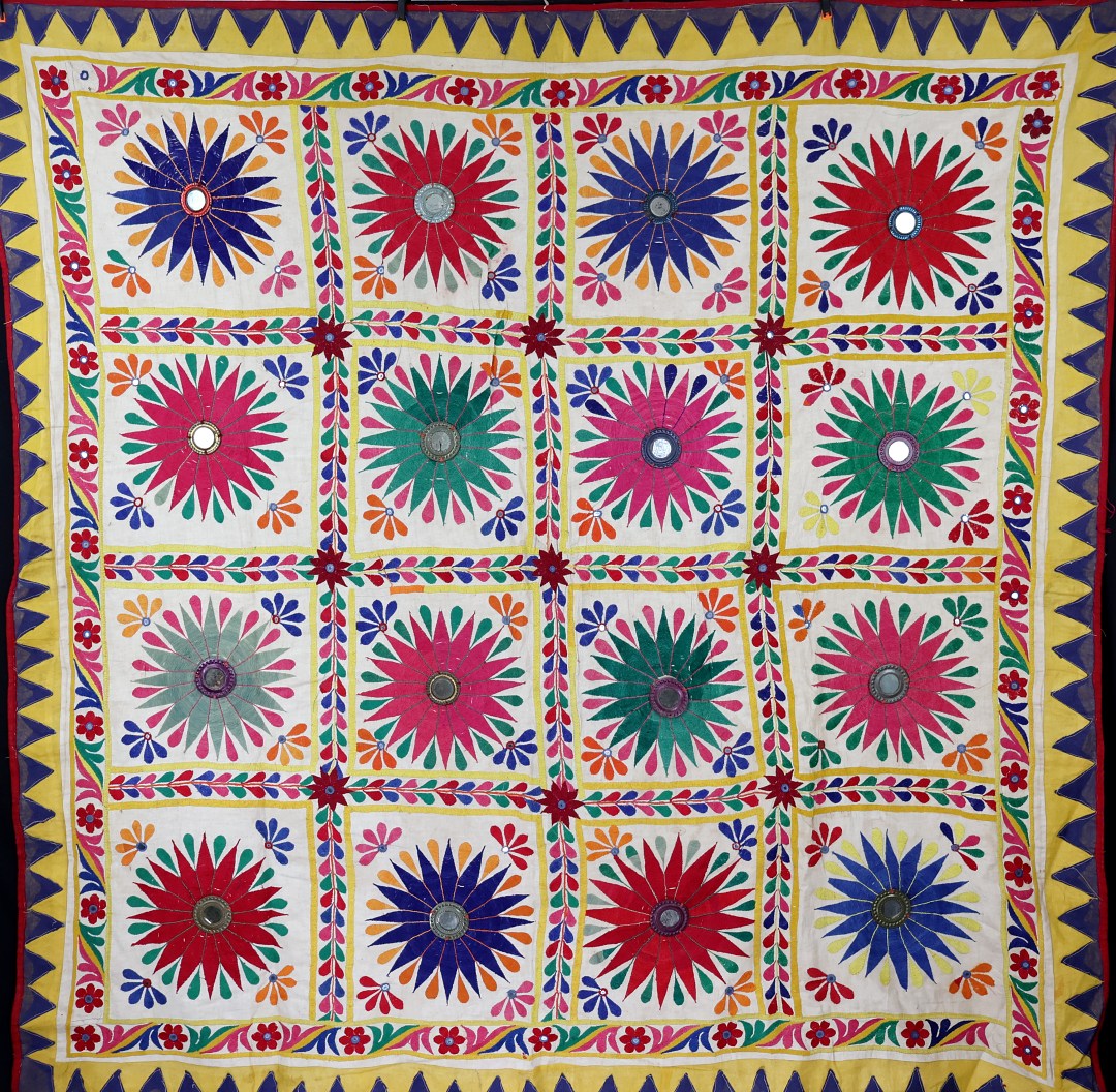 Rajasthani Vintage Canopy