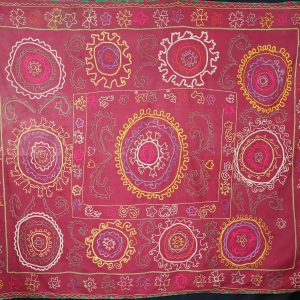 Central Asian Hanging