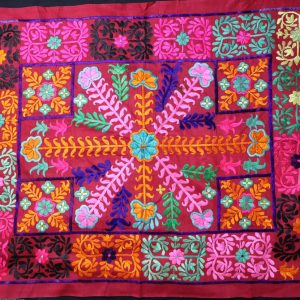 Pashtoon embroidery Panel