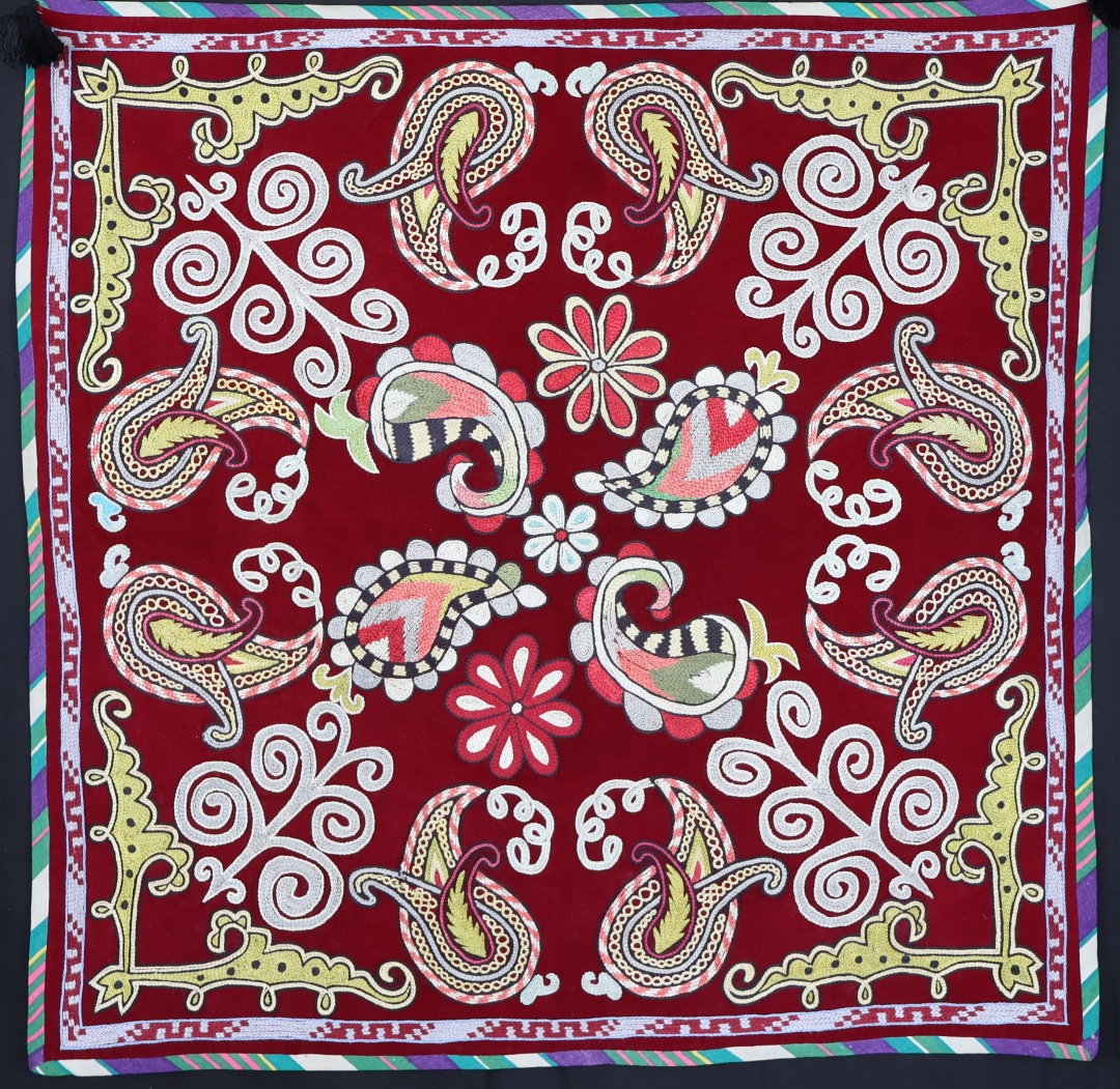 Lakai embroidered Panel