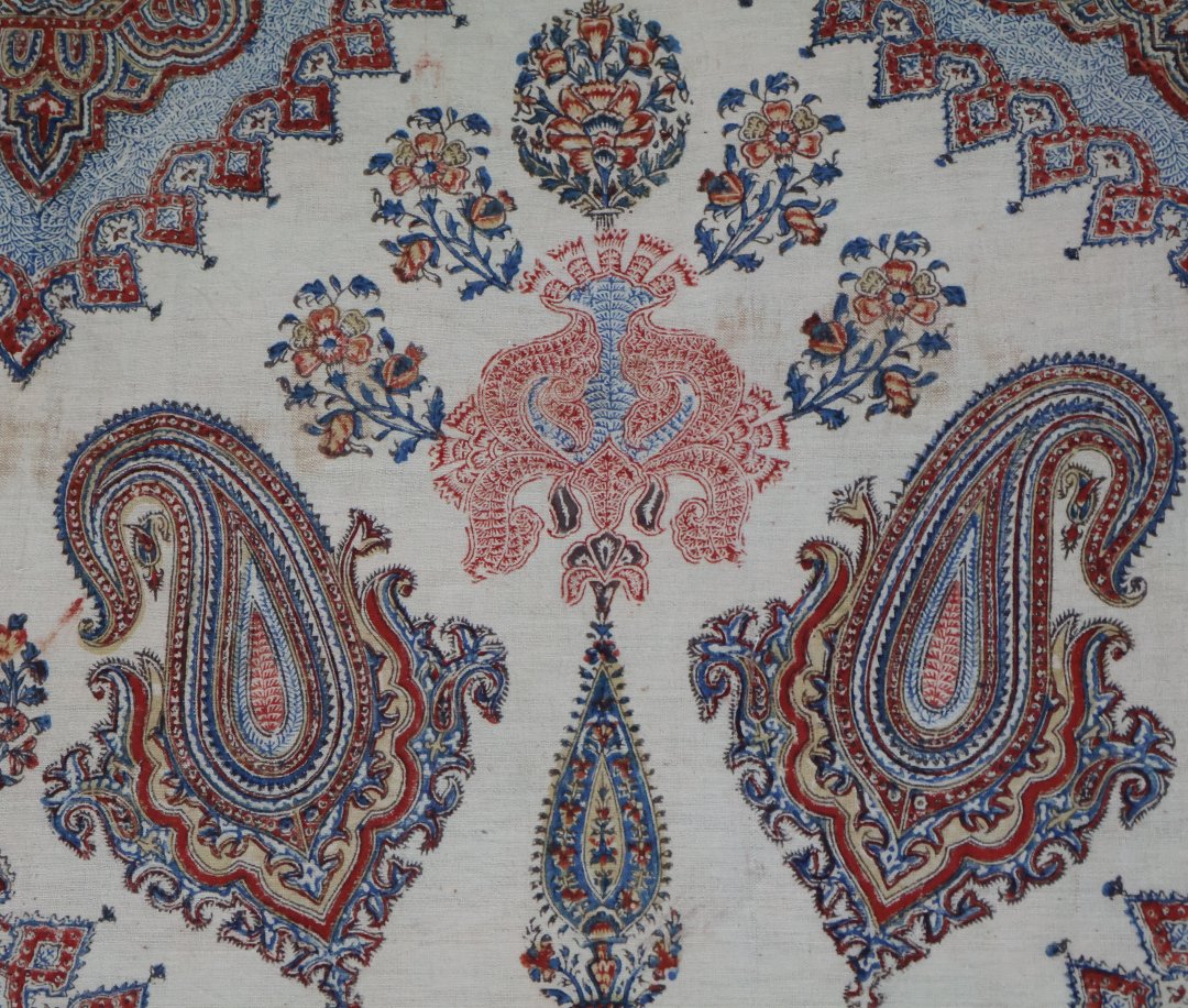 Vintage Kalamkari. - Image 3