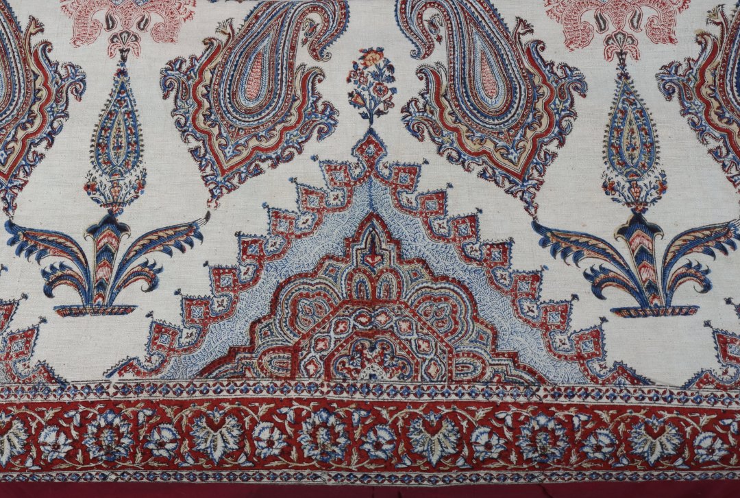Vintage Kalamkari. - Image 4