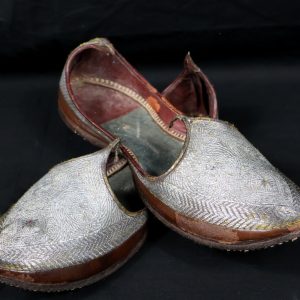 Mughal slippers