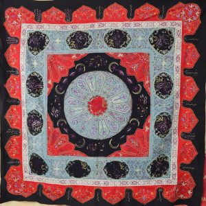 Ottoman revival Hanging.