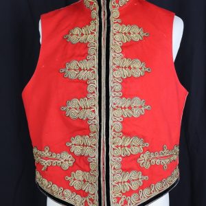 Victorian Officers Mess Waistcoat.