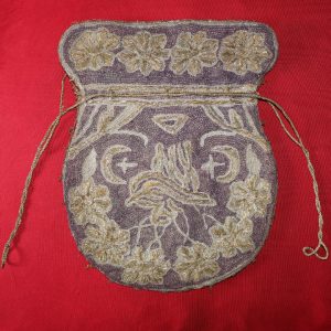 Ottoman reticule purse
