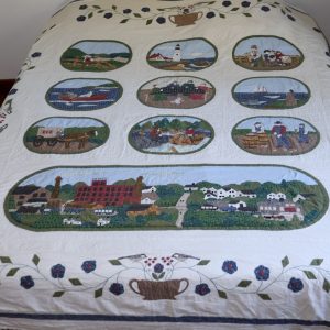 New England quilt
