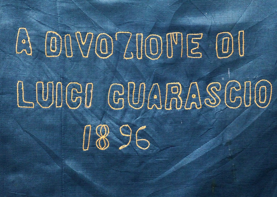 Religious banner featuring St Anthony of Padua - Image 8