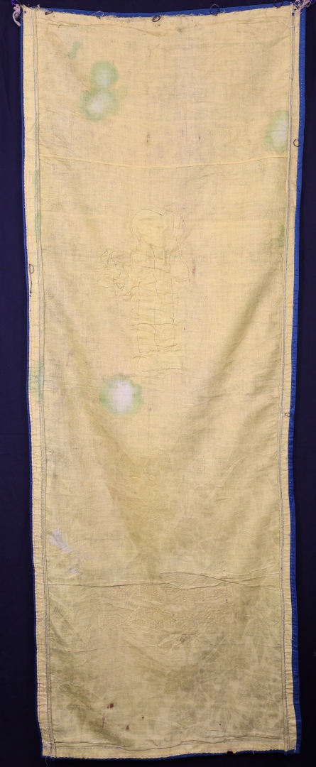 Religious banner featuring St Anthony of Padua - Image 10
