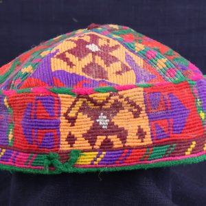 Tribal hat, Kohistani Hat medium size #4