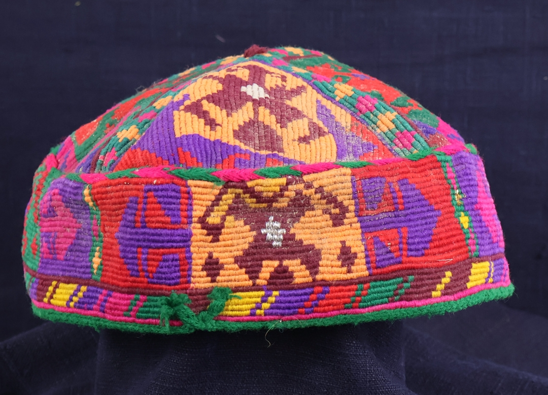 Tribal hat, Kohistani Hat medium size #4