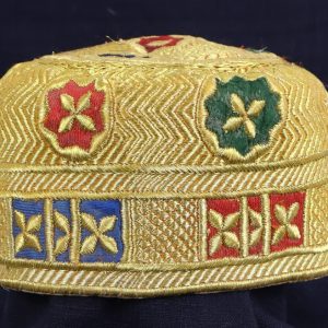 Tribal hat, Uzbek Hat small - medium ~8